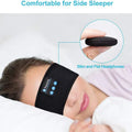 Wireless Bluetooth Sleep Headband Music Headset